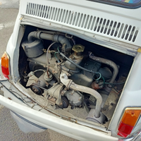 Motori per vecchia fiat 500 ( epoca ) Leggi BENE