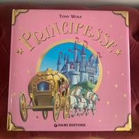 Tony Wolf - Principesse
