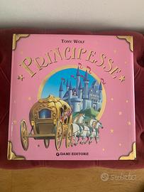 Tony Wolf - Principesse