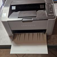 stampante Samsung laser b/n WiFi. 