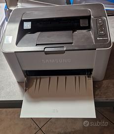 stampante Samsung laser b/n WiFi. 