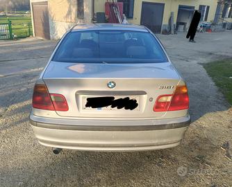 Bmw 318i e46