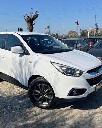 HYUNDAI - iX35 - 1.7 CRDi 2WD Comfort