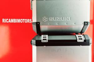 VALIGIE BORSE SUZUKI VSTROM 650