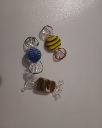 Caramelle di vetro (Murano)