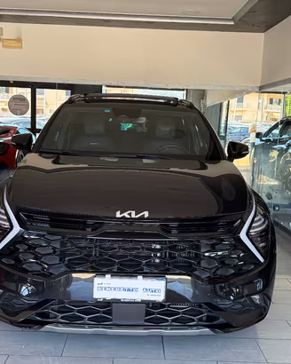 KIA SPORTAGE GT LINE AUTOCARRO N1 TETTO