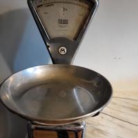 BILANCIA VINTAGE MACCHI ANNI '50