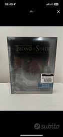 DVD Blu-ray Trono di Spade