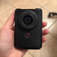 Canon PowerShot V10 Videocamera 4k per Vlogging
