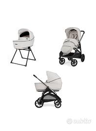 Duo Passeggino Inglesina Aptica