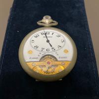 Orologio Hebdomas da tasca