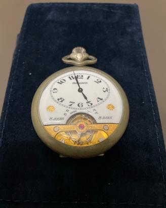 Orologio Hebdomas da tasca
