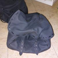 borse laterali moto custom 