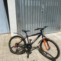 Bicicletta rock rider