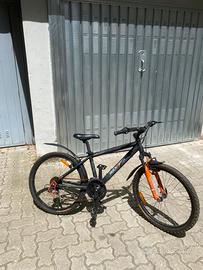 Bicicletta rock rider