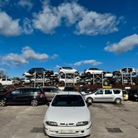 RICAMBI AUTO FIAT BRAVA ANNO 2000 BIANCA