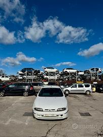 RICAMBI AUTO FIAT BRAVA ANNO 2000 BIANCA