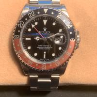 Rolex GMT MASTER II 16710