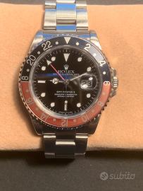 Rolex GMT MASTER II 16710