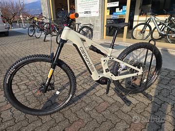 ebike cannondale moterra neo 3 tg.S