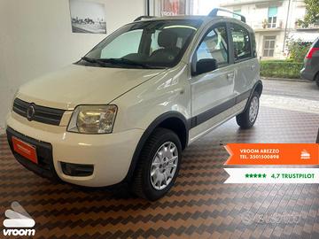 FIAT Panda 2 serie Panda 1.2 44 Climbing