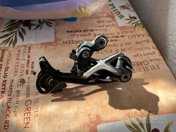 Deragliatore Shimano XTR