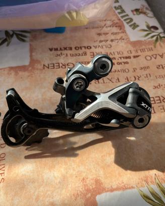 Deragliatore Shimano XTR