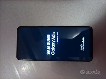 telefono Samsung Galaxy A21S 