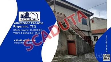 Immobile in asta di 74 m² a Petronà