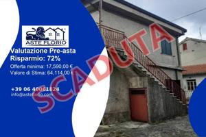 Immobile in asta di 74 m² a Petronà