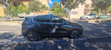 Kia Sportage 1.6 CRDI 136 CV DCT7 AWD GT Line