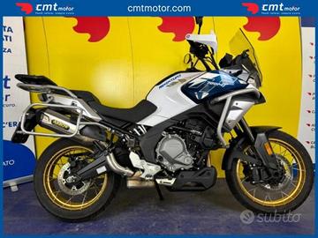 CF MOTO 700MT Finanziabile - Bianco - 4171
