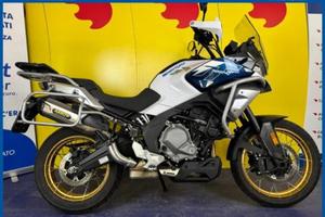 CF MOTO 700MT Finanziabile - Bianco - 4171