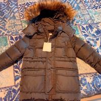 giubbino  invernale bambino marca IANA 4 anni Nuov