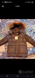 giubbino  invernale bambino marca IANA 4 anni Nuov