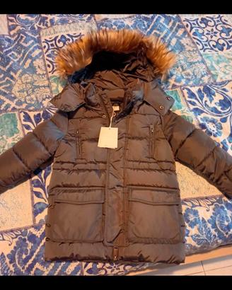 giubbino  invernale bambino marca IANA 4 anni Nuov