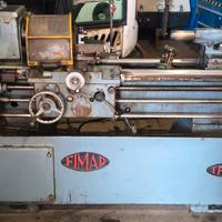 Tornio parallelo Fimap