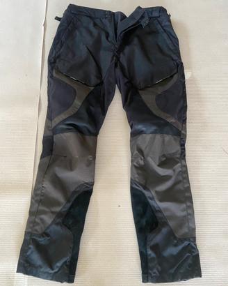 Pantaloni moto da uomo Spike