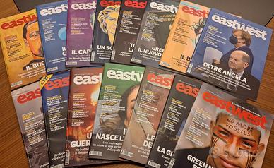 EastWest riviste geopolitica