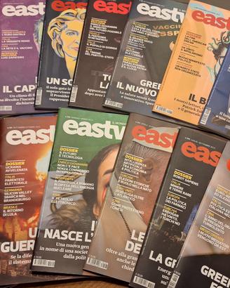 EastWest riviste geopolitica