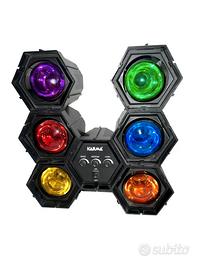 Karma DJ319D Effetto Luce Discoteca