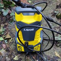 idropulitrice lavor fury 110 pari al nuovo