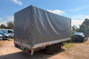 CARRELLO RIMORCHIO TRASPORTO COSE