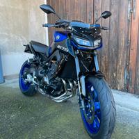 Yamaha mt 09