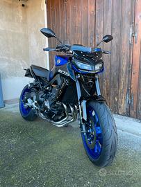 Yamaha mt 09