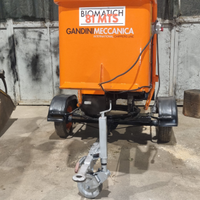 Biotrituratore diesel