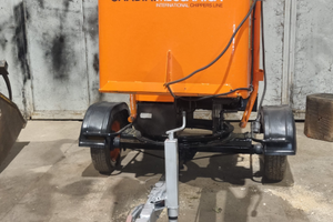 Biotrituratore diesel