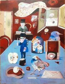 POSSENTI ANTONIO "Senza titolo"