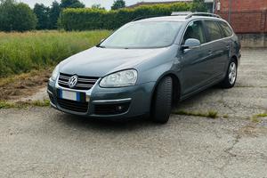  Volkswagen Golf Variant 1.9 TDI 105 CV 2007.
