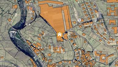 Immobile in asta di 85 m² con 3 locali e box auto 